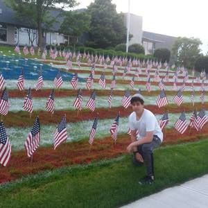 Meet your Posher, David